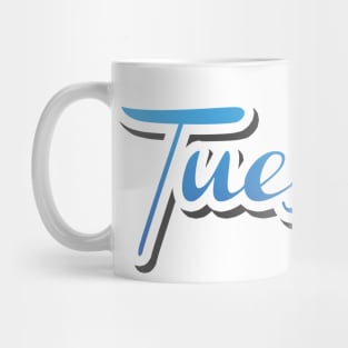 Tuesday | by PlayWork Mug